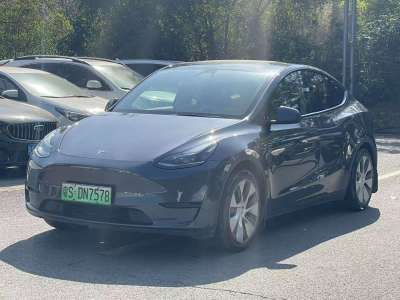 2022年06月 特斯拉 Model 3 標(biāo)準(zhǔn)續(xù)航后驅(qū)升級版 3D6圖片