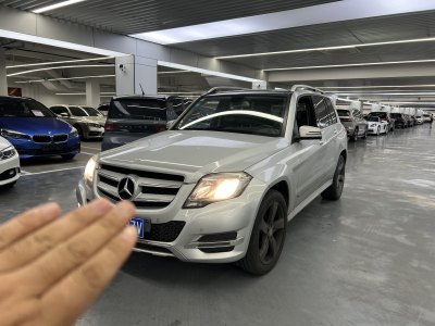 2013年12月 奔馳 奔馳GLK級 GLK 300 4MATIC 動感天窗型圖片