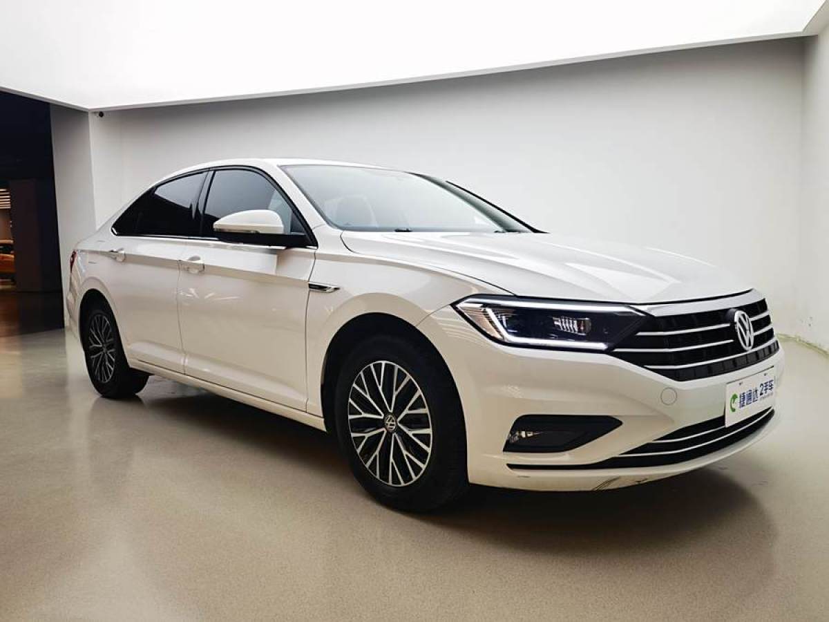 大眾 速騰  2021款 280TSI DSG舒適智聯(lián)版圖片