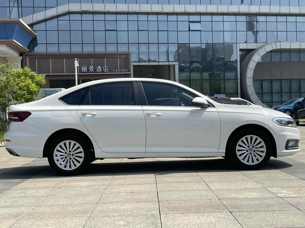 大眾 朗逸  2019款  1.5L 自動舒適版 國VI圖片