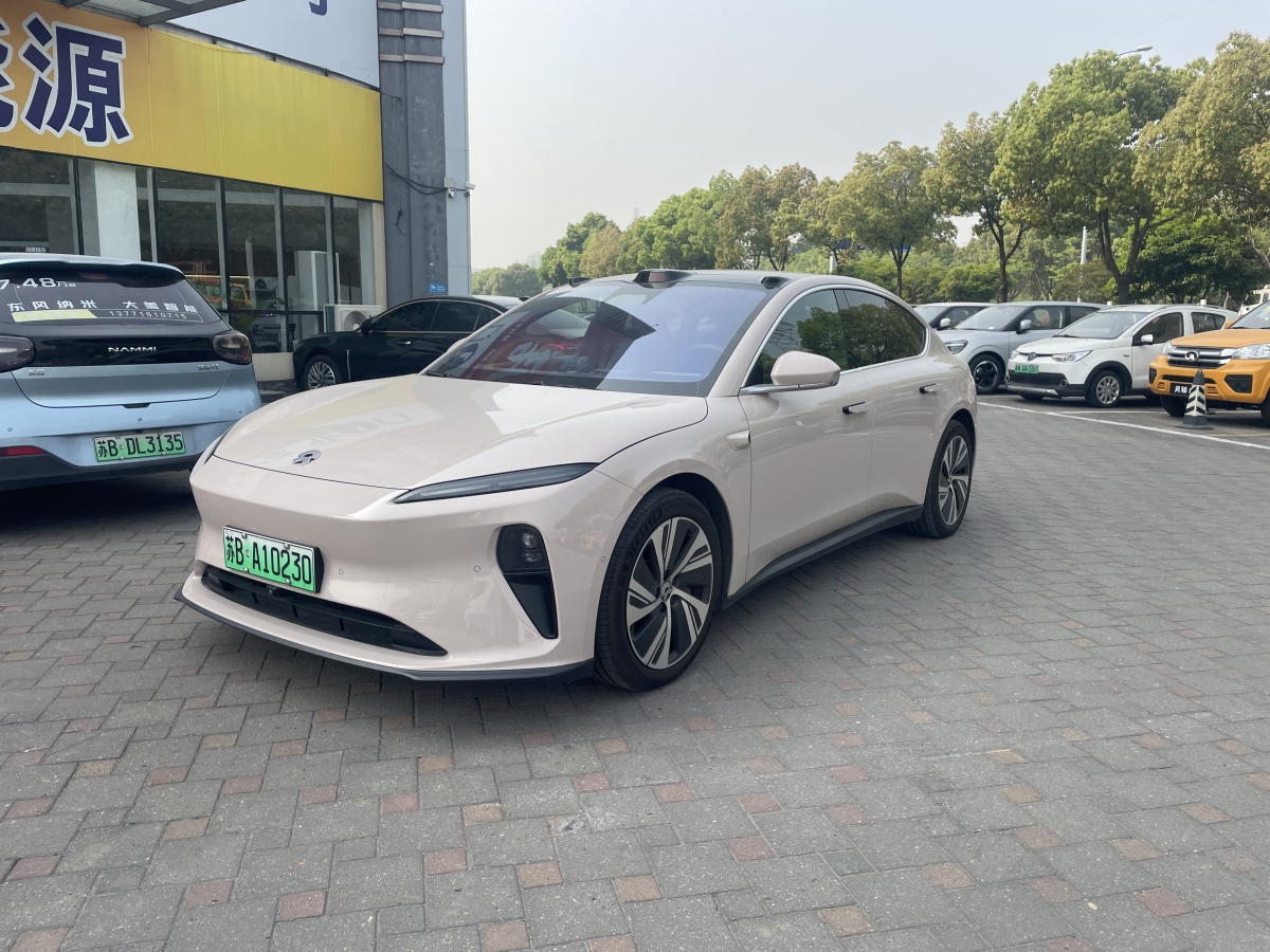 蔚來(lái) 蔚來(lái)ET5  2024款 75kWh圖片