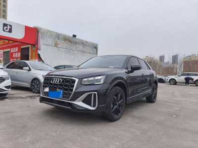 2021年12月 奧迪 奧迪Q2L 35TFSI 進取動感型 國VI圖片