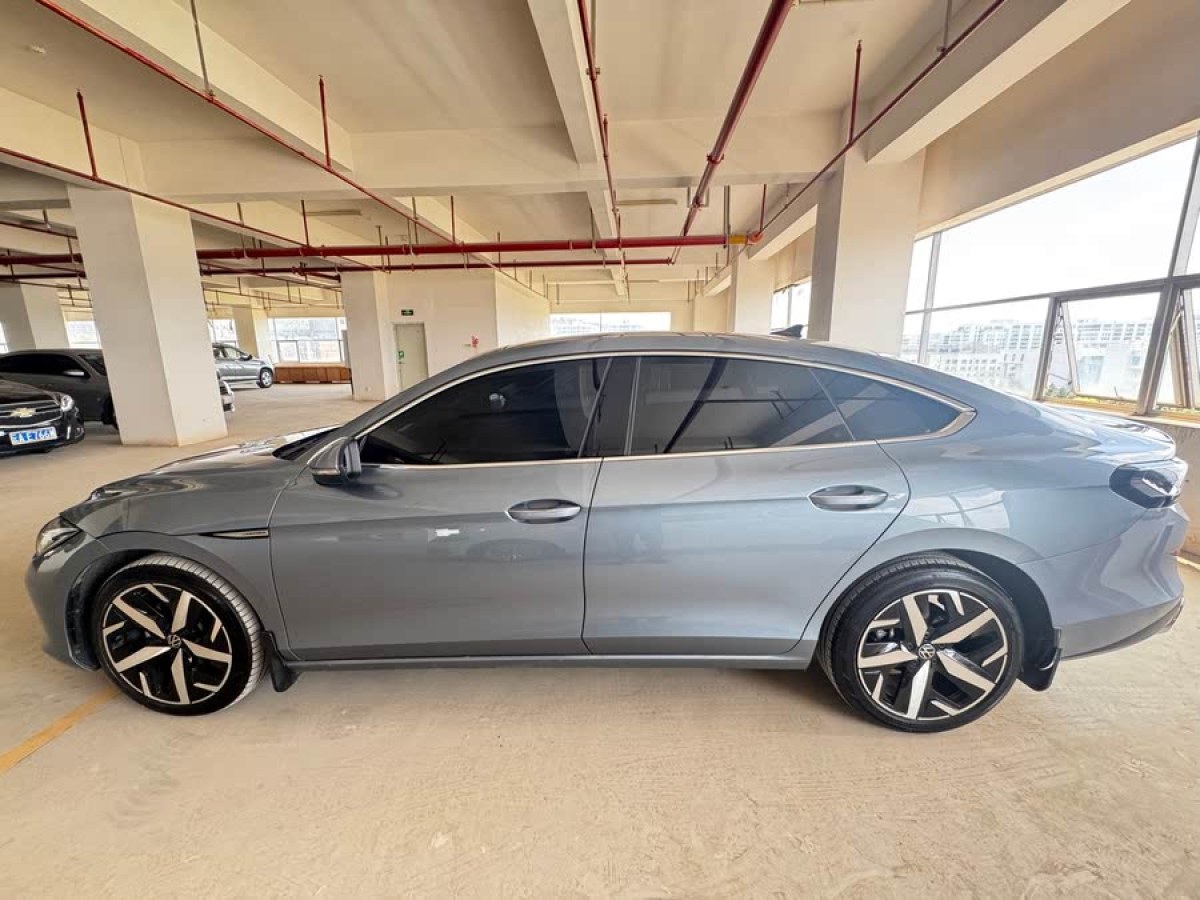 大眾 凌渡  2023款 凌渡L 280TSI DSG酷辣版圖片