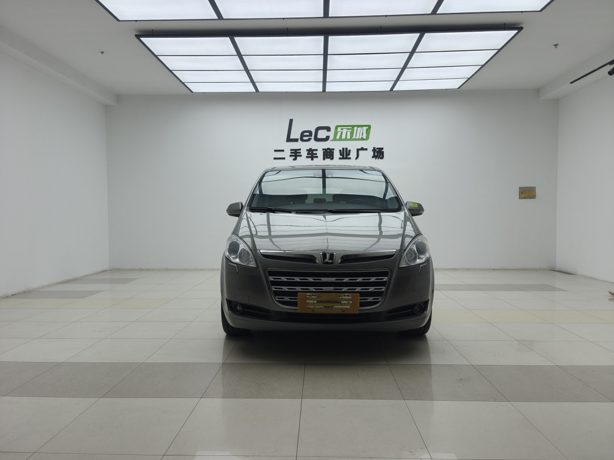 納智捷 大7 MPV  2013款 2.0T 旗艦型圖片