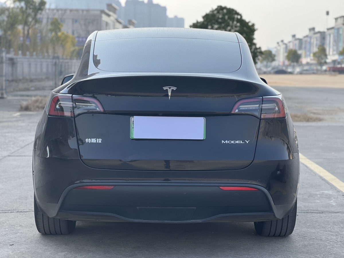 特斯拉 Model 3  2021款 改款 標(biāo)準(zhǔn)續(xù)航后驅(qū)升級(jí)版圖片