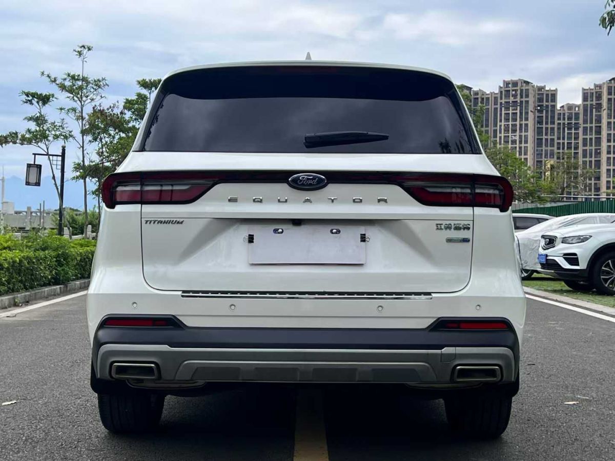 福特 領(lǐng)睿  2022款 EcoBoost 170 尊領(lǐng)型圖片