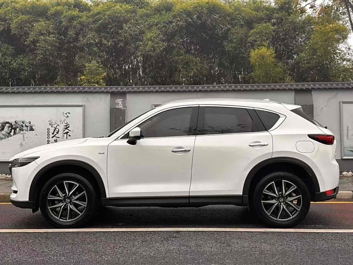 馬自達(dá) CX-5  2017款 2.5L 自動(dòng)兩驅(qū)智尊型 國(guó)VI圖片