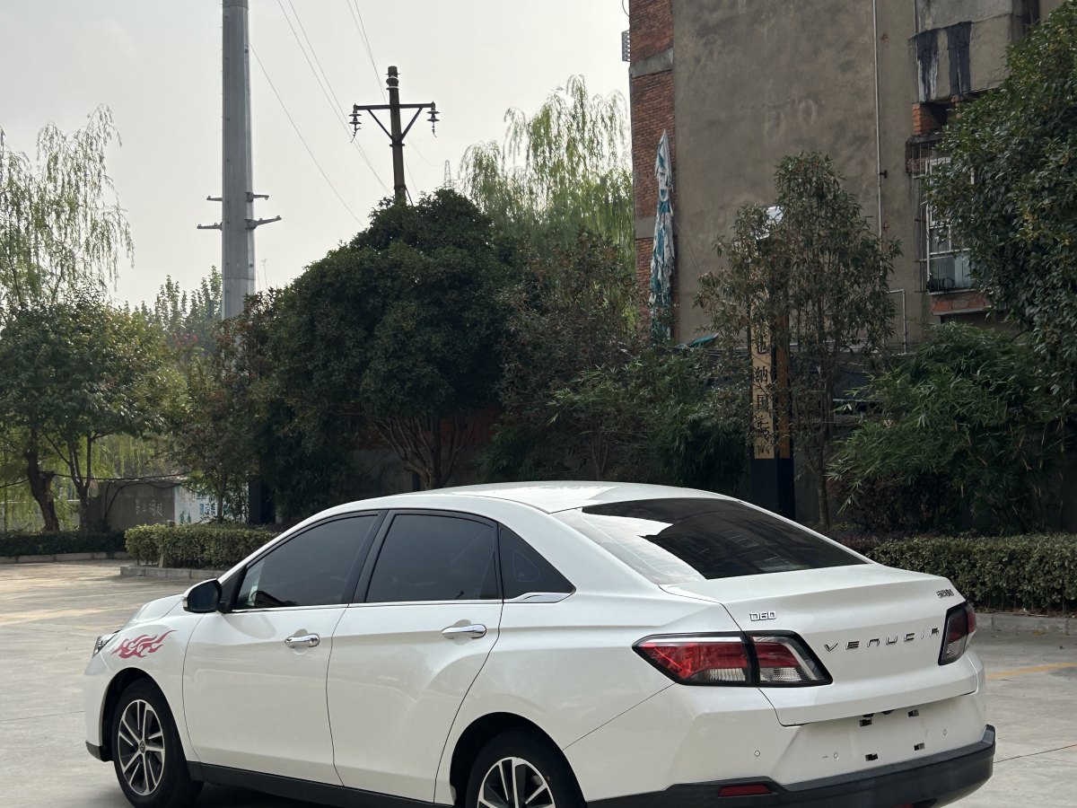 啟辰 D60  2019款 1.6L XL 手動(dòng)智聯(lián)精英版 國V圖片