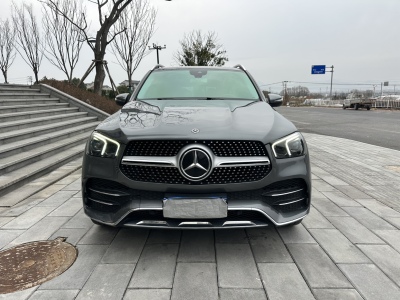 2019年11月 奔馳 奔馳GLE(進(jìn)口) 改款 GLE 350 4MATIC 時(shí)尚型圖片