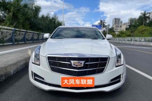 ATS-L 凯迪拉克 28T 时尚型