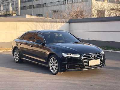 2018年10月 奧迪 奧迪A6L TFSI 進取型圖片