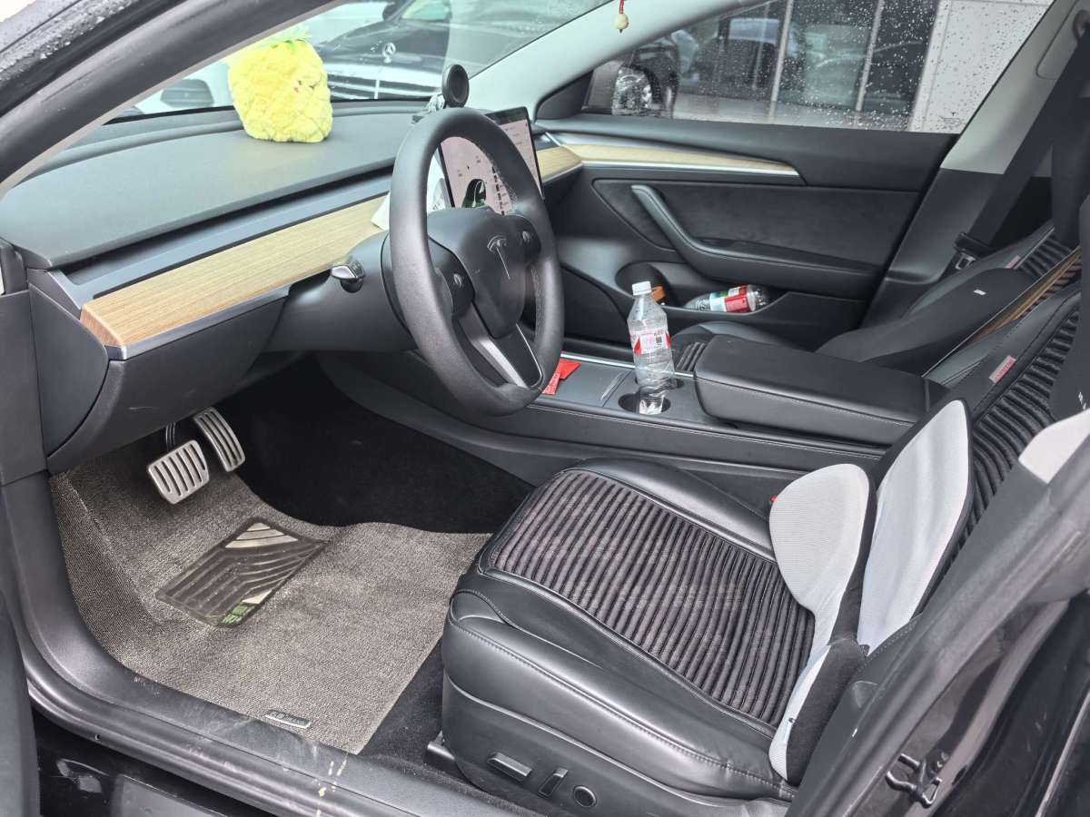 特斯拉 Model 3  2021款 Performance高性能全輪驅(qū)動(dòng)版圖片