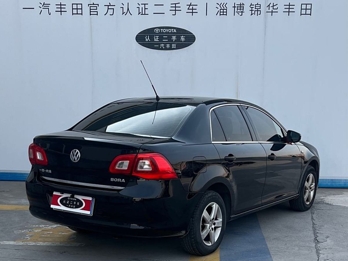 大眾 寶來  2008款 1.6L 手動舒適型圖片