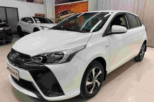 YARiS L 致炫 豐田 1.5E CVT魅動版 國VI