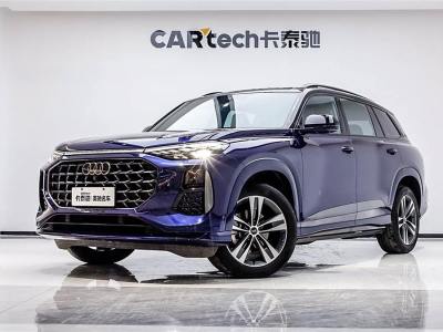 2024年2月 奧迪 奧迪Q6 45 TFSI quattro 齊云型 飛騎套裝 7座圖片