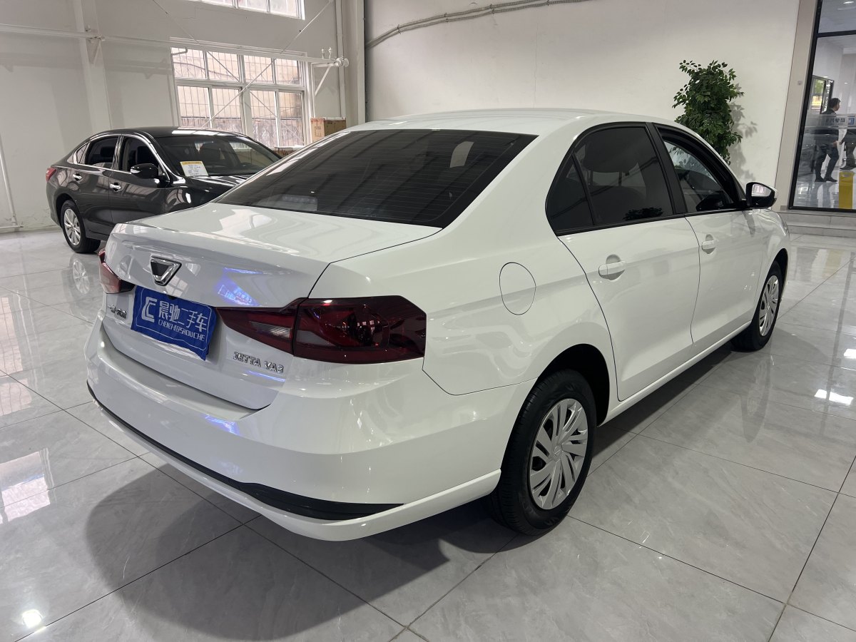 大众 捷达VA3  2021款 1.5L 手动进取版图片