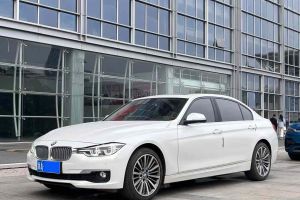 宝马3系 宝马 320Li 2.0T时尚型