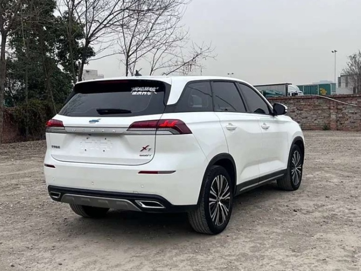 長安歐尚 X7  2021款 1.5T 自動豪華型圖片