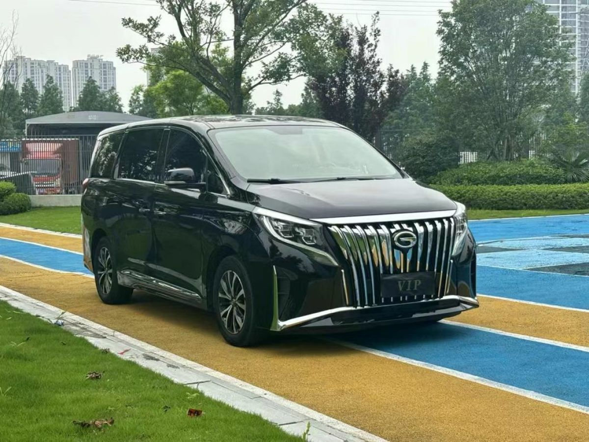 廣汽傳祺 傳祺GS4 PLUS  2021款 270T 自動星河版圖片