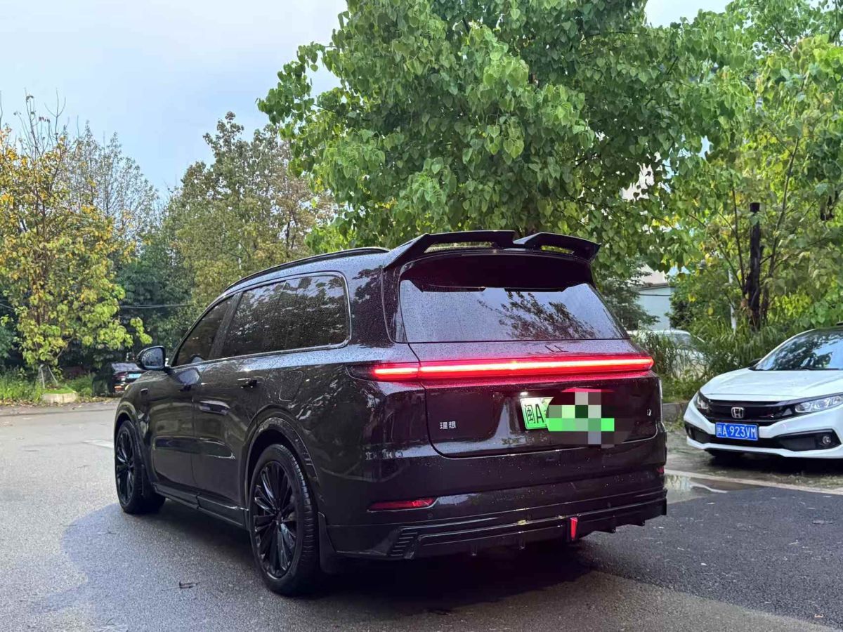 理想 理想L8  2024款 Air圖片
