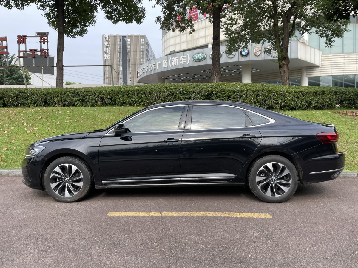 大眾 帕薩特  2022款 330TSI 精英版圖片