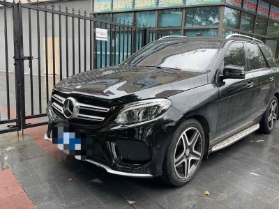 2016年7月 奔馳 奔馳GLE(進(jìn)口) GLE 450 AMG 4MATIC圖片