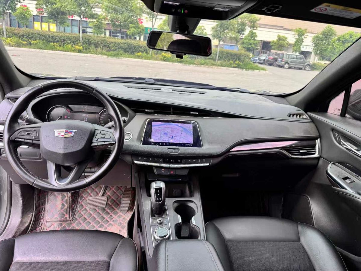 凱迪拉克 XT6  2019款 28T 四驅(qū)豪華型圖片