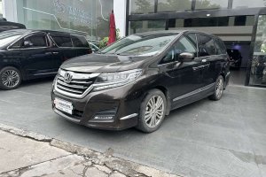 艾力紳 本田 2.4L 豪華版