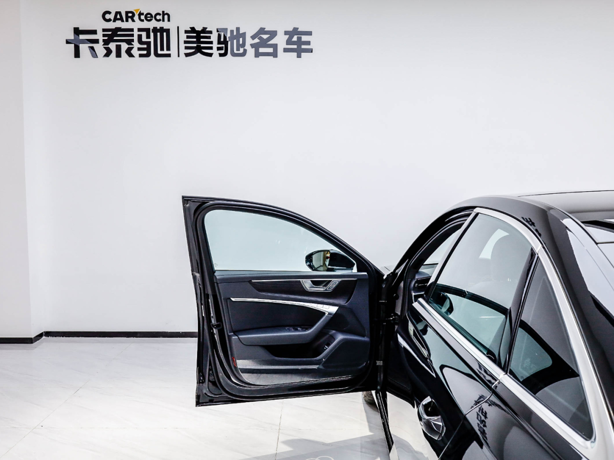 奥迪A6L 2024款 45 TFSI quattro 臻选动感型图片