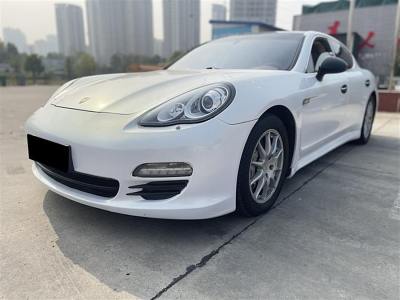 2010年6月 保時捷 Panamera Panamera 4S 4.8L圖片