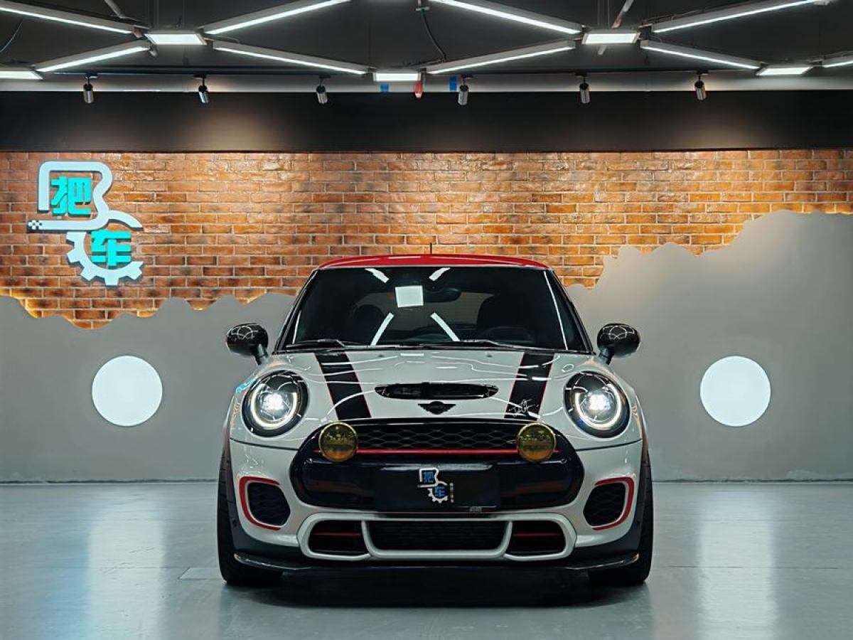 MINI JCW  2018款 2.0T JOHN COOPER WORKS ALL-IN圖片