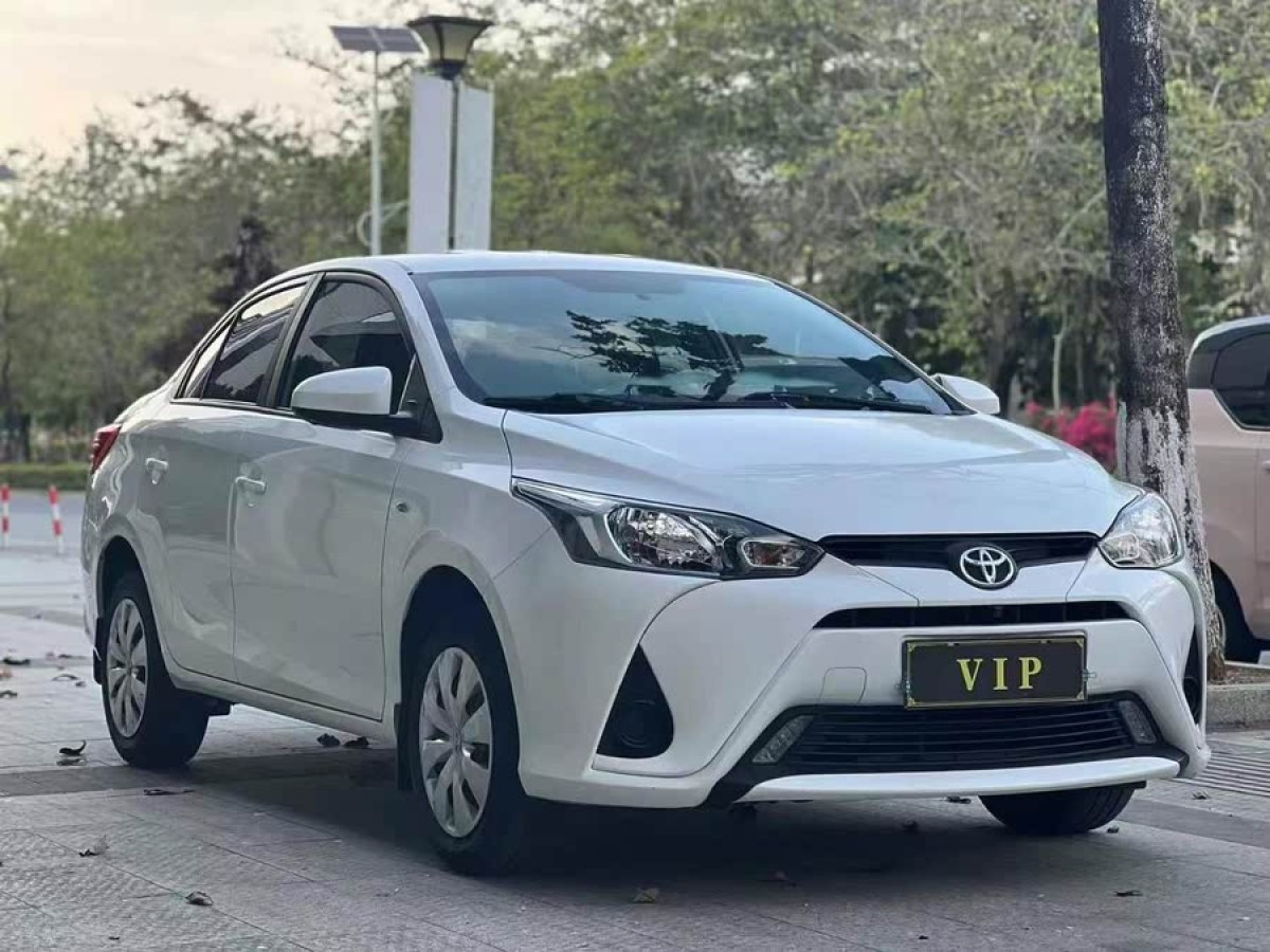 豐田 YARiS L 致享  2020款 1.5L CVT領(lǐng)先版圖片