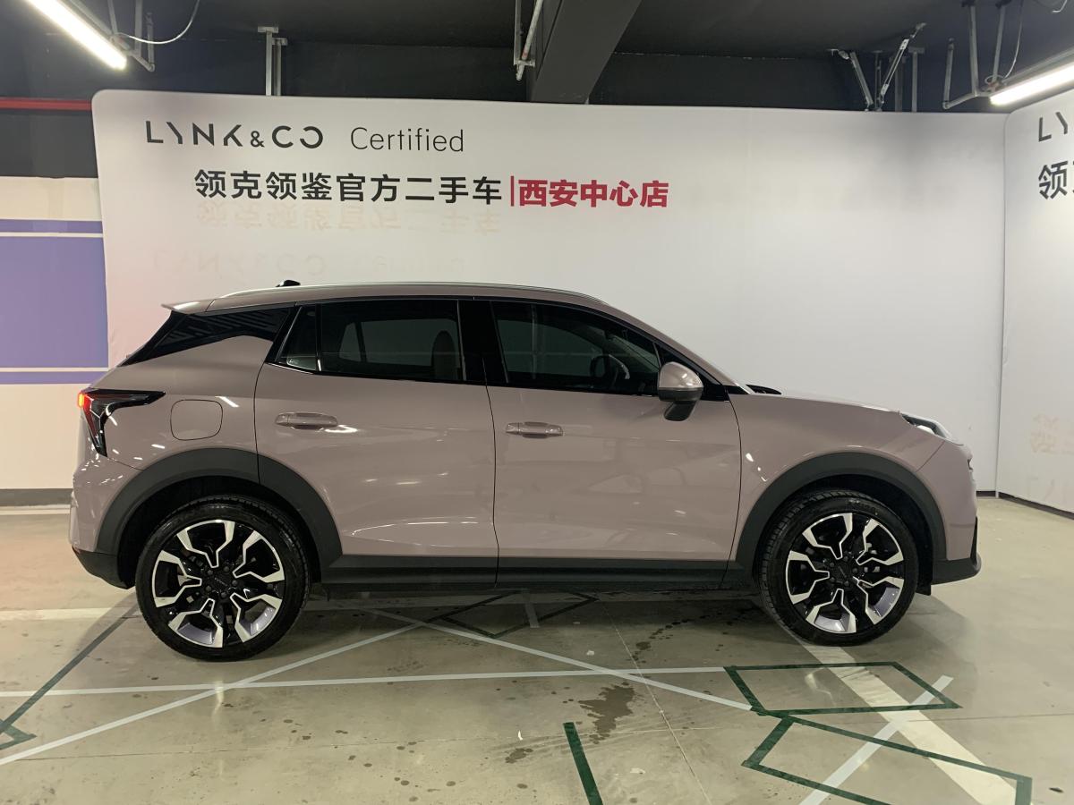 領(lǐng)克 領(lǐng)克06新能源  2023款 Remix PHEV Pro圖片