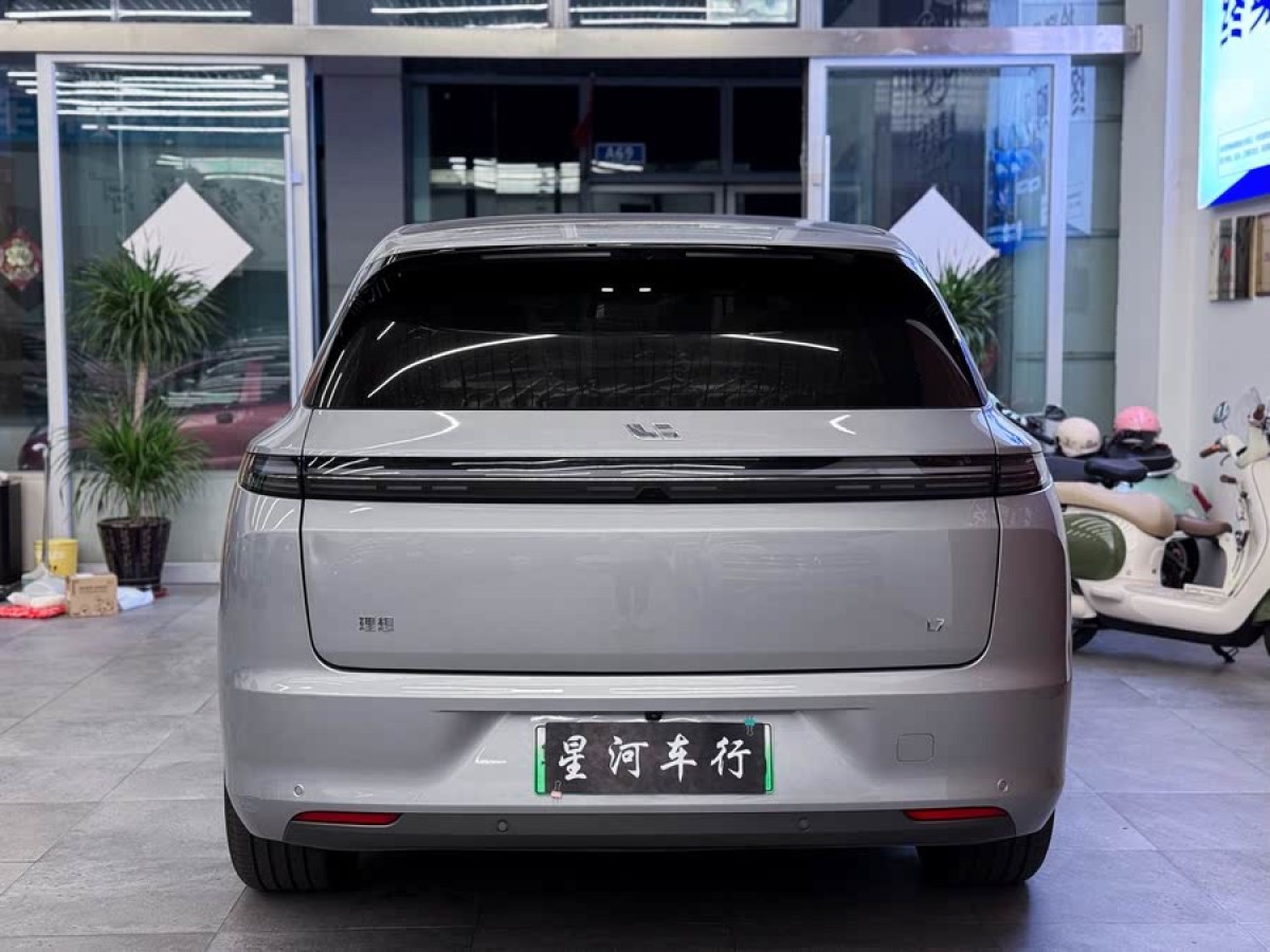 理想 理想L7  2023款 Max圖片