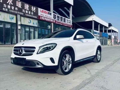 2016年1月 奔馳 奔馳GLA AMG AMG GLA 45 4MATIC圖片