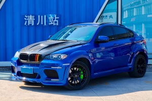 寶馬X6 寶馬 xDrive35i
