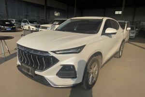 長安歐尚X5 長安歐尚 1.5T DCT尊貴型