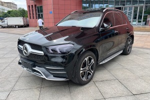 奔馳GLE新能源 奔馳 GLE 350 e 4MATIC