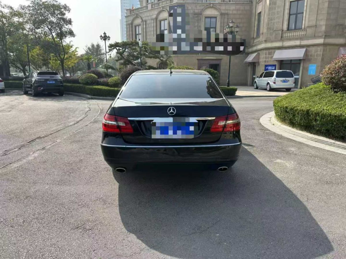 奔馳 奔馳S級  2012款 S 500 L 4MATIC Grand Edition圖片