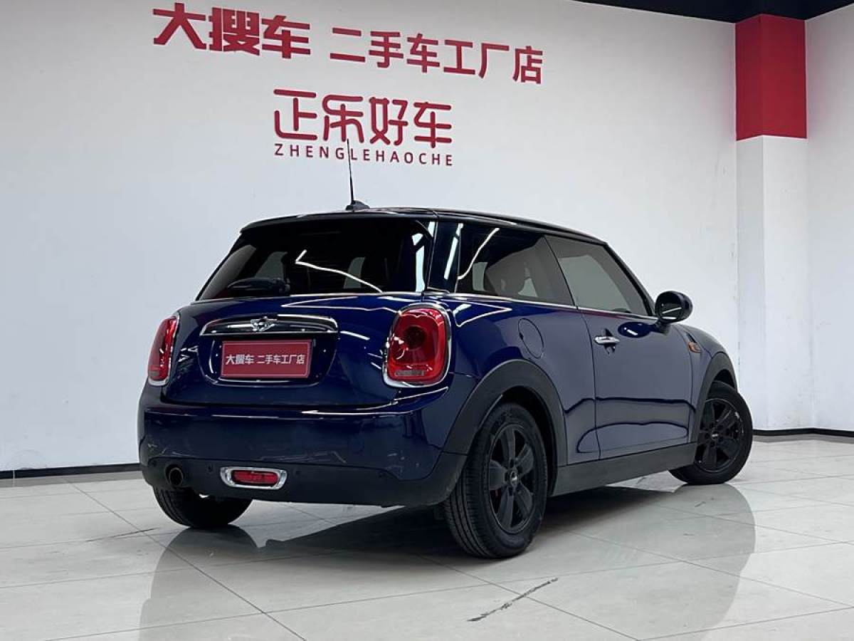 MINI MINI  2014款 1.2T ONE圖片