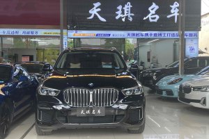 宝马X5 宝马 改款 xDrive 30Li 尊享型M运动套装