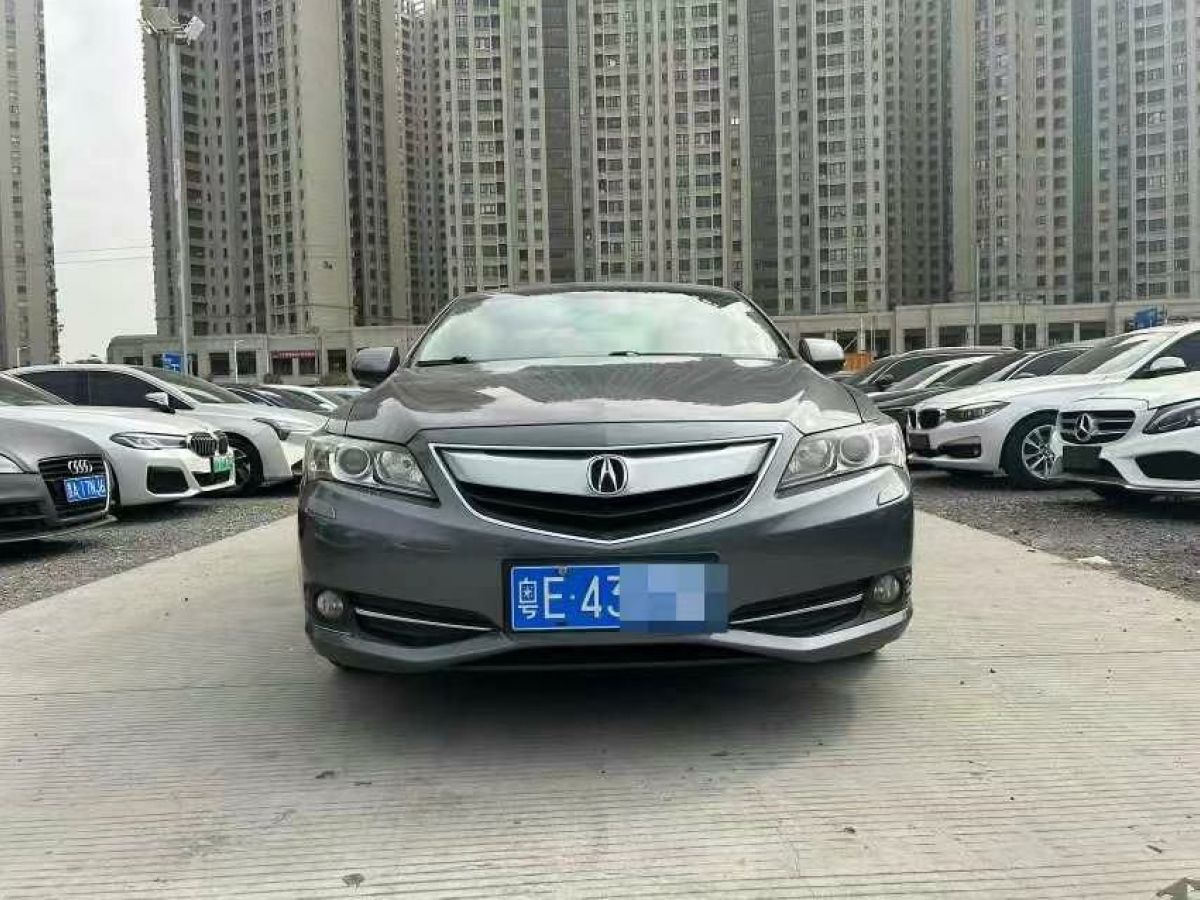 謳歌 ILX 圖片