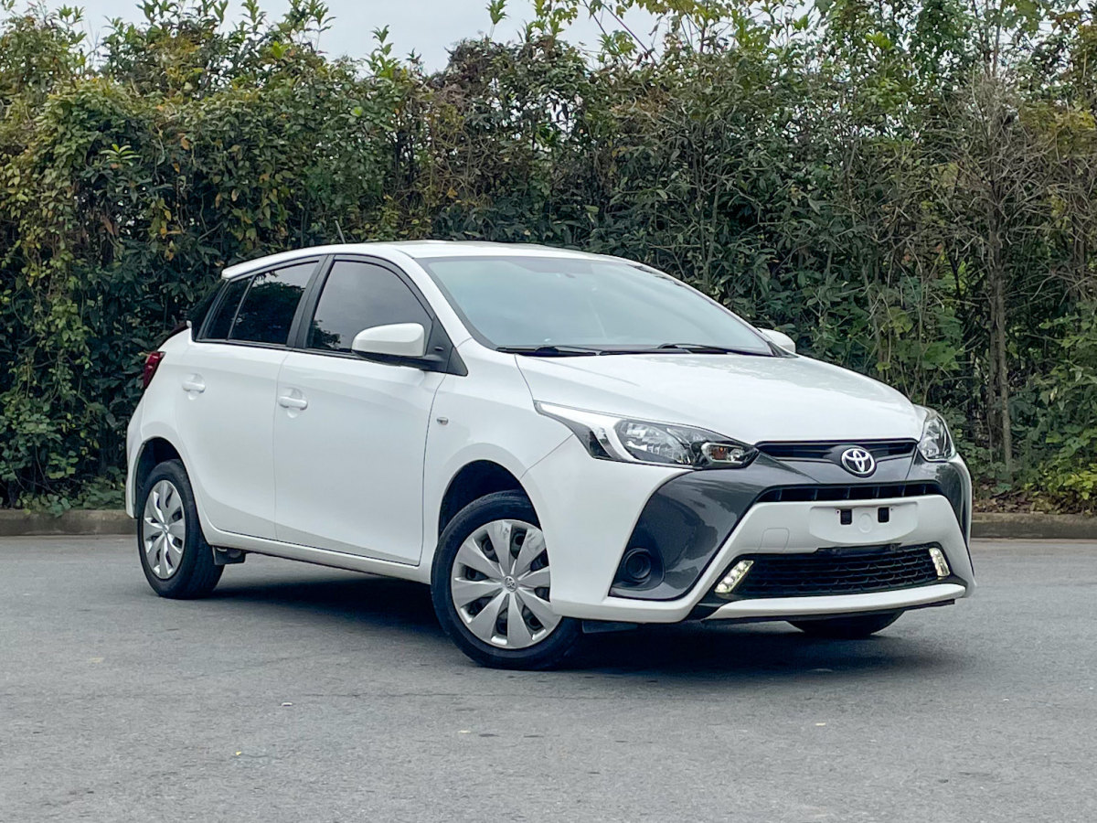 豐田 YARiS L 致炫  2019款 1.5E CVT魅動(dòng)版 國(guó)VI圖片