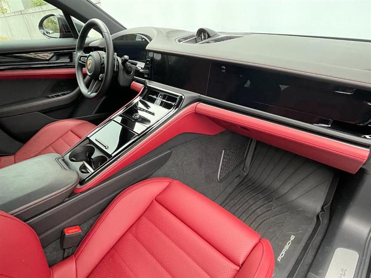 保時捷 Panamera  2024款 Panamera 2.9T圖片