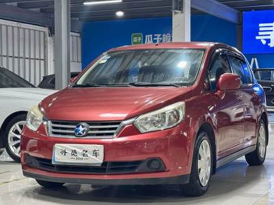 2013年4月 啟辰 R50 1.6L 手動(dòng)舒適版圖片