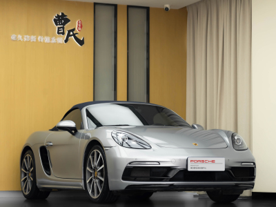 2018年11月 保時(shí)捷 718 Boxster 2.0T圖片