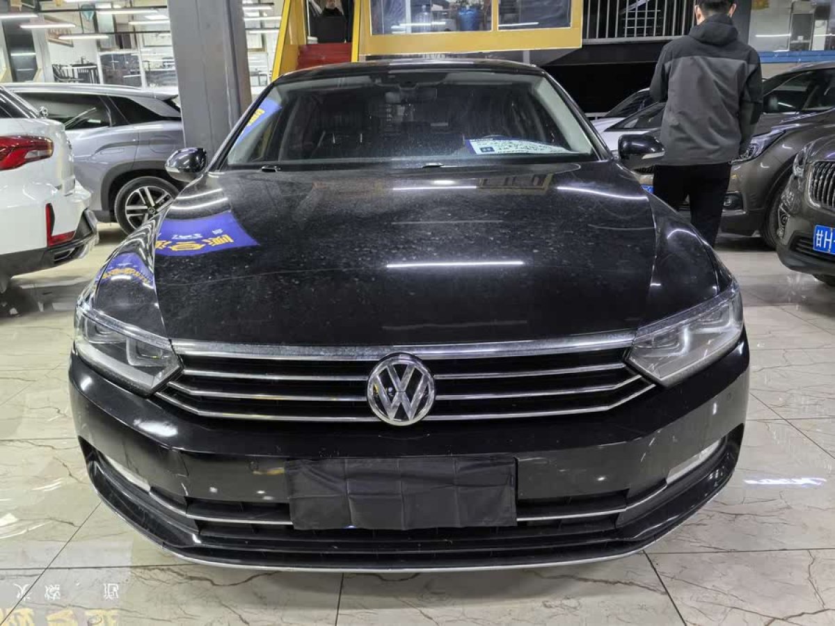 大眾 邁騰  2019款  330TSI DSG 豪華型 國(guó)VI圖片