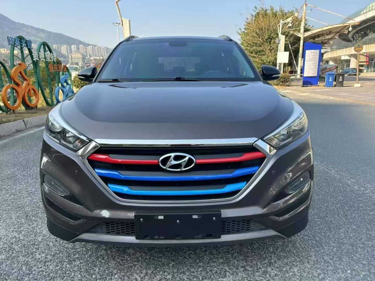 現(xiàn)代 名圖  2016款 1.8 GLS 智能型圖片