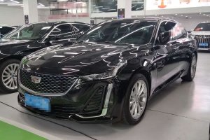 CT5 凱迪拉克 改款 28T 豪華型