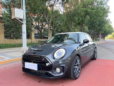 2017年9月 MINI CLUBMAN 改款 2.0T COOPER S 極客版圖片